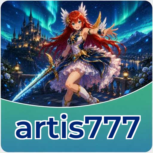 Logo artis777