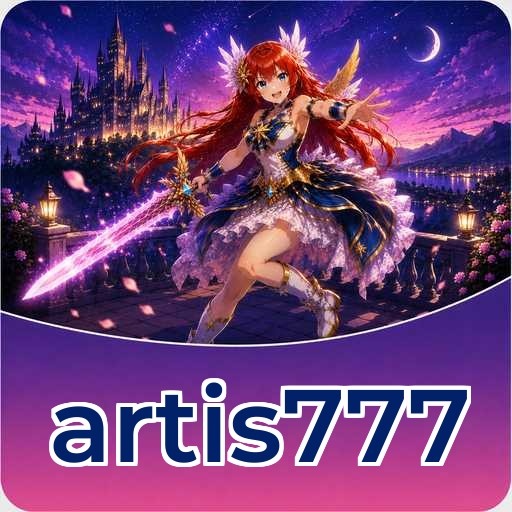Logo artis777